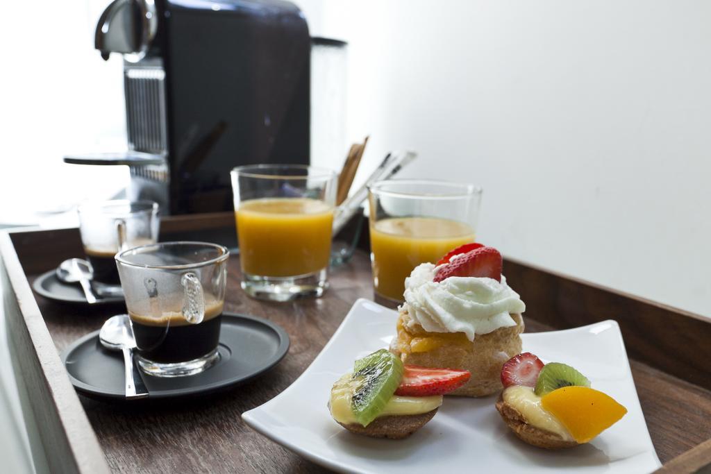 Navona Suites Rom Zimmer foto