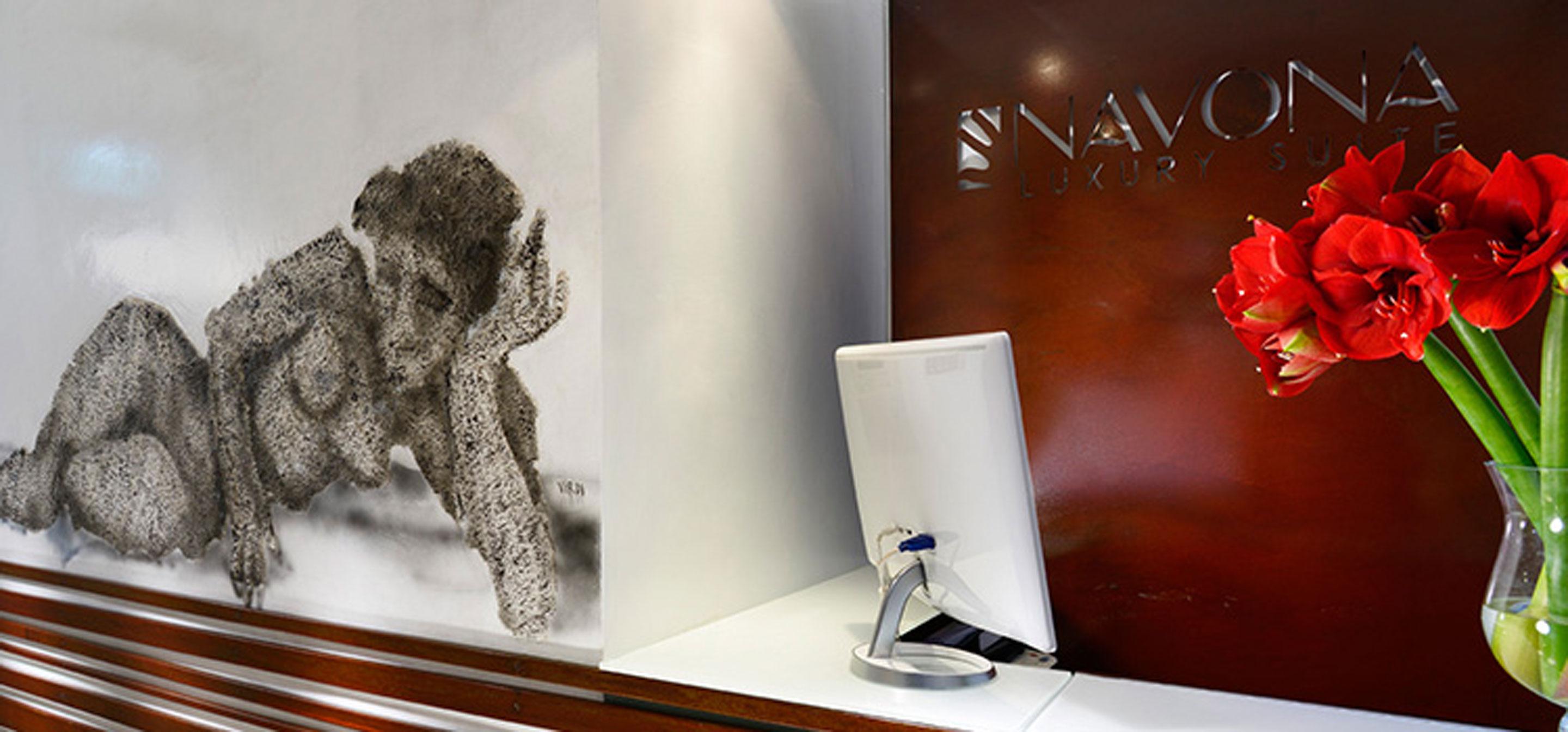Navona Suites Rom Exterior foto