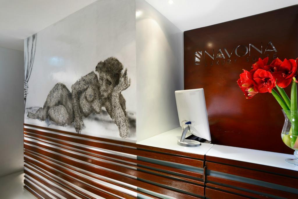 Navona Suites Rom Exterior foto